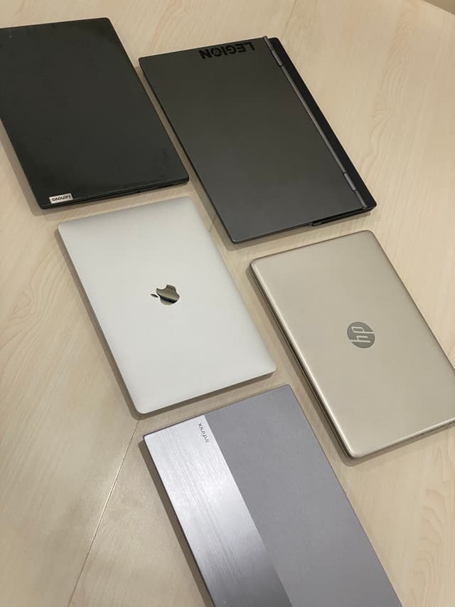 Phone showcase